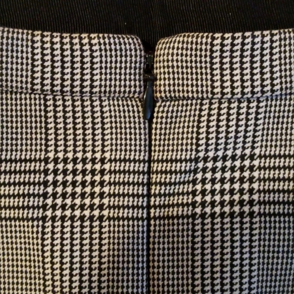 J. CREW Fit + Flare Flouncy Plaid Mini Skirt. Size 00 / 0. Academia. Twee. EUC - Picture 9 of 11